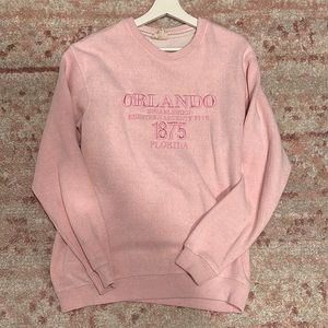 orlando crewneck